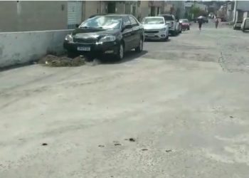 Pontos mais críticos em período chuvoso suportou temporal após intervenção da gestão passada