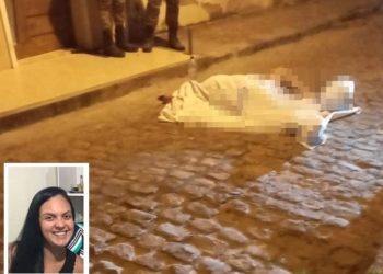 Jovem é morta e outro fica ferido durante tentativa de assalto; dois suspeitos foram presos em seguida