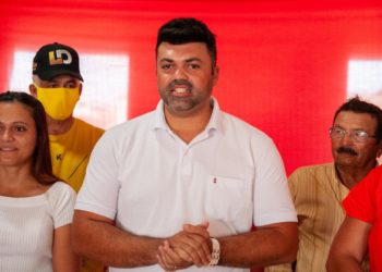 Prefeito de Crisópolis anunciou que não irá receber salário enquanto estiver a frente do executivo