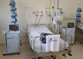 Governo da Bahia abriu 27 novos leitos de Covid-19 neste final de semana