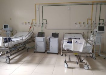 Governo da Bahia abriu 27 novos leitos de Covid-19 neste final de semana