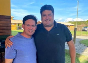 Prefeito se reúne com novo ministro da Cidadania. “Ele vai olhar por Euclides e pela Bahia”