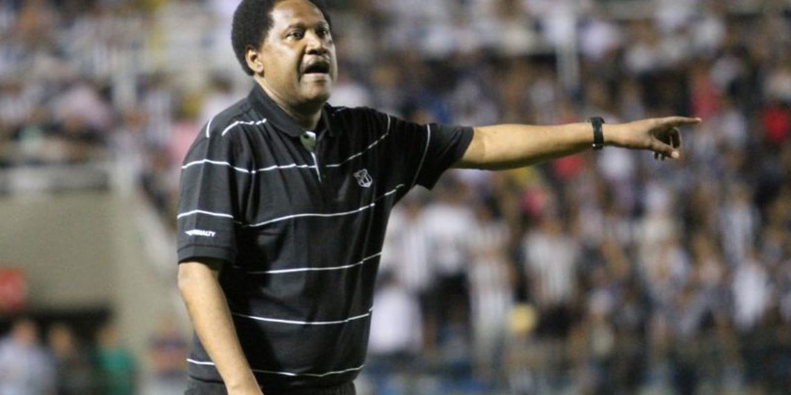 Ex-treinador Lula Pereira falece aos 64 anos