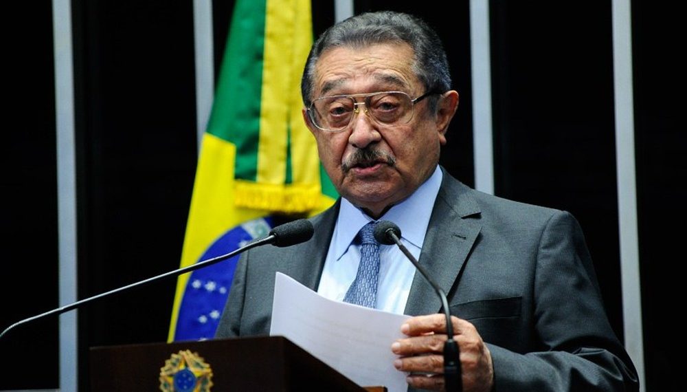 Vítima da Covid: senador e ex-governador da Paraíba, José Maranhão morre aos 87 anos
