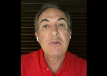 Marcelo Araújo adere decisão do Governo do Estado que decreta mais 48h de lockdown