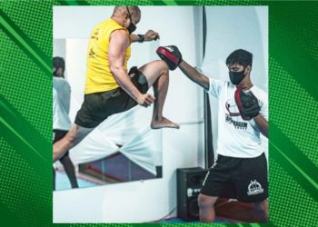 A prática do Muay Thai tem sido bastante procurada em Conceição do Coité