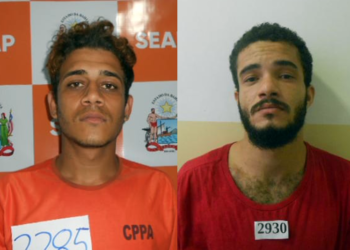 Fugitivos de presídio de Paulo Afonso morrem em confronto com a CETO em Biritinga