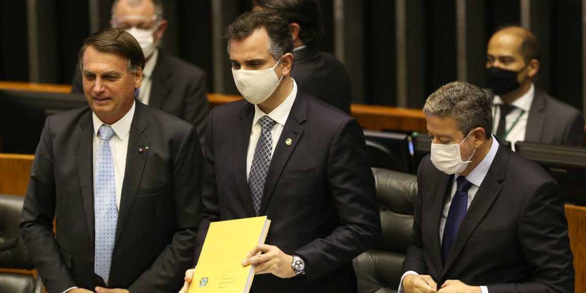 Presidentes da Câmara e do Senado defendem novo auxílio emergencial
