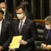 Presidentes da Câmara e do Senado defendem novo auxílio emergencial