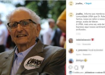 Morre aos 94 anos ex-governador da Bahia, Roberto Santos