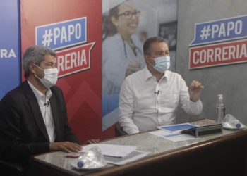 Governador anuncia início do ano letivo na rede estadual de ensino