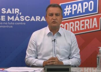 Rui Costa conversa ao vivo com internautas. Clique e acompanhe