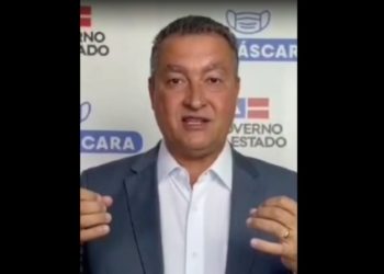 Governador da Bahia celebra dispensa de testes na fase 3 de vacinas e parabeniza PGE pela ação no STF