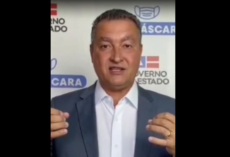 Governador da Bahia celebra dispensa de testes na fase 3 de vacinas e parabeniza PGE pela ação no STF