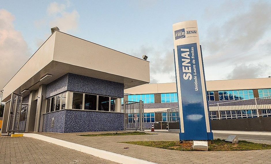 Senai Bahia oferece 1680 vagas gratuitas para cursos de qualificação profissional