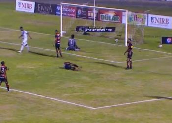 Na abertura do Baianão, UNIRB e Vitória empatam em 3 a 3