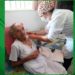 Coité – Uma das mulheres mais idosas do Brasil recebe primeira dose da vacina contra a Covid-19