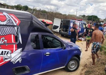 Goleiro da seleção de Coité fica gravemente ferido em acidente de moto