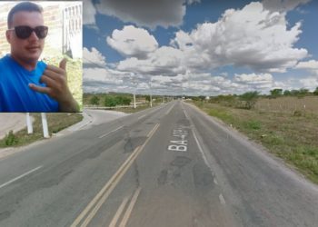 Homem morre no hospital em consequência de acidente de moto na BA 409