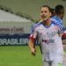 Rodriguinho desencanta e marca 3 dos 4 gols da vitória do Bahia sobre o Fortaleza