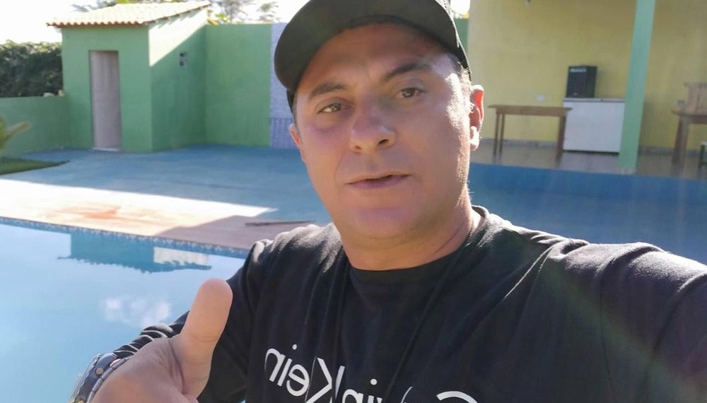 Chefe da Guarda Municipal de Canarana é morto a tiros em praça da cidade