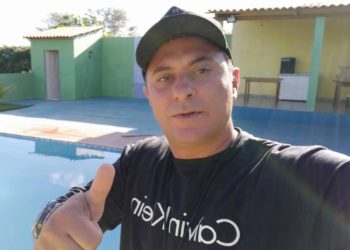 Chefe da Guarda Municipal de Canarana é morto a tiros em praça da cidade