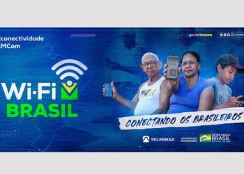 Programa Wi-Fi Brasil instala 13,2 mil pontos de acesso via satélite