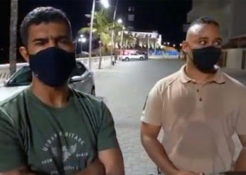PM baleado na Barra alternava lucidez e loucura, diz comandante do Bope