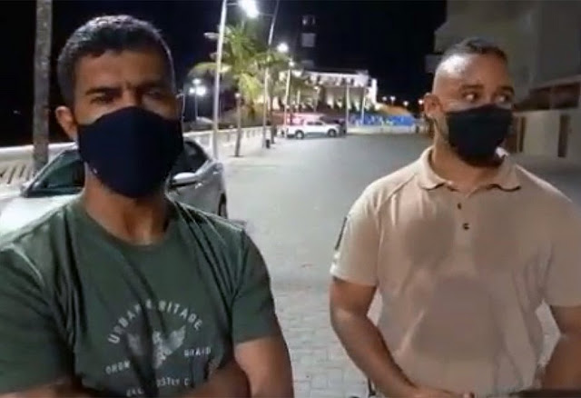 PM baleado na Barra alternava lucidez e loucura, diz comandante do Bope