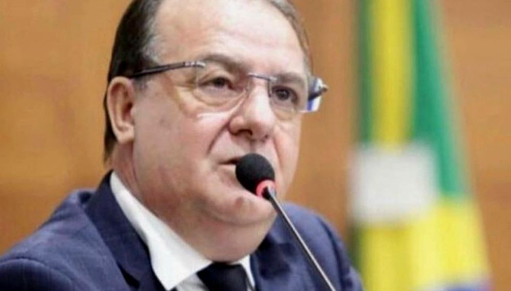 Deputado morre com Covid-19 após uma semana internado em Mato Grosso