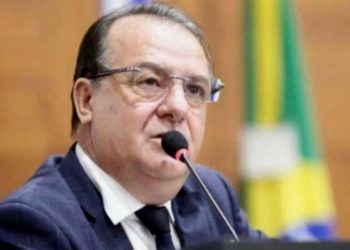 Deputado morre com Covid-19 após uma semana internado em Mato Grosso