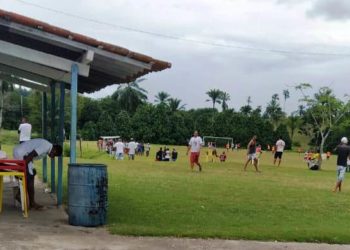 “Baba” organizado por ex-jogador da Seleção Brasileira é finalizado no interior