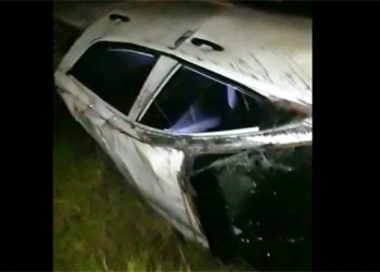 Ex secretário municipal de obras de Campo Formoso morre vítima de acidente de trânsito