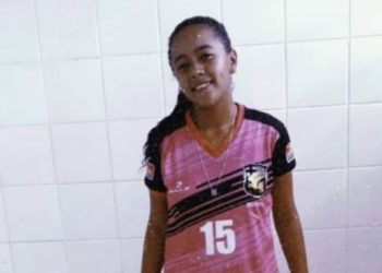 Jogadora de futebol é vítima de latrocínio em Cicero Dantas