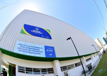 Mantenedora do Martagão assume gestão do Hospital de Campanha de Itapuã, em Salvador