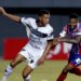 Copa do Nordeste: Bahia consegue gol no fim do jogo e empata com o Botafogo-PB em Pituaçu