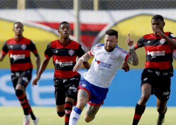 Copa do Nordeste: Vitória vence o Bahia no primeiro clássico de 2021