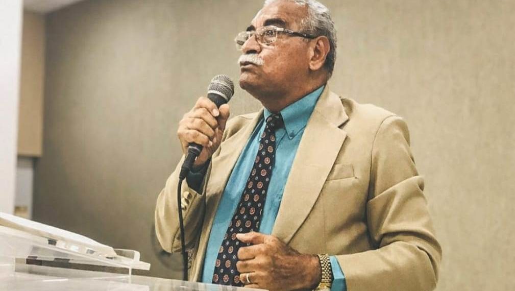 Conhecidíssimo pastor evangélico de Capim Grosso é mais uma vítima da Covid-19
