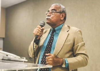 Conhecidíssimo pastor evangélico de Capim Grosso é mais uma vítima da Covid-19