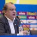 Ex-lateral esquerdo Branco está internado com Covid-19 no Rio