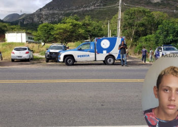 Jovem encontrado é encontrado morto às margens da BR 324; ele teve pai, mãe e irmã também assassinados