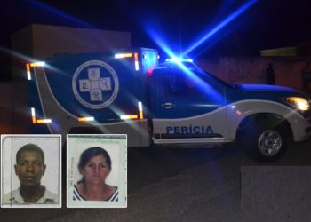 Casal morre em acidente na BR 407 em Jaguarari