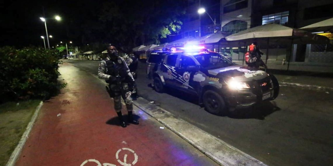 Interior da Bahia concentra 85% dos autuados por desrespeito a decreto