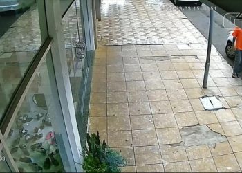 RS – Homem com coronavírus é preso após passar a mão em maçaneta de carro