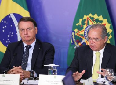 Avisamos que interferir na Petrobras teria um custo econômico pesado, diz Guedes
