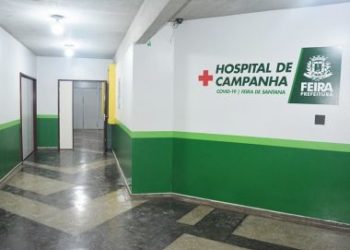 Alagoinhas, Bonfim, Feira e Serrinha têm 100% de ocupação das UTIs para Covid-19