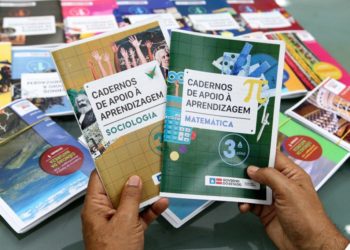 Estudantes da Bahia terão diversos recursos educacionais durante o ensino remoto