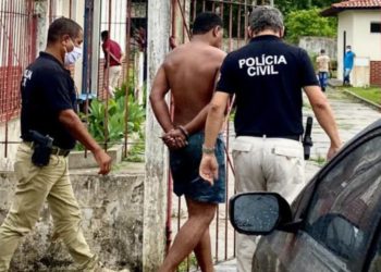 Suspeito de planejar morte do irmão é preso em Feira de Santana