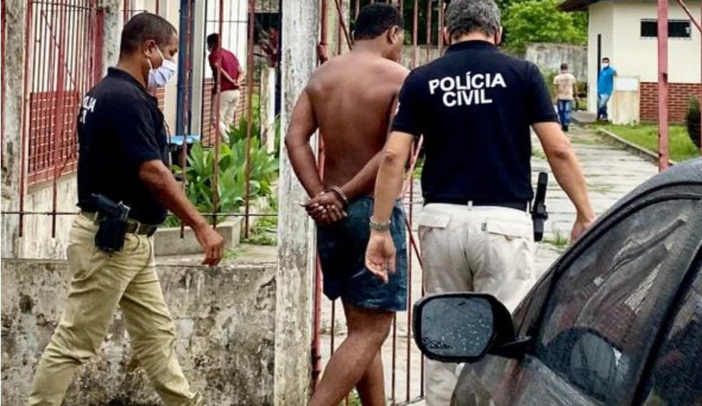 Suspeito de planejar morte do irmão é preso em Feira de Santana