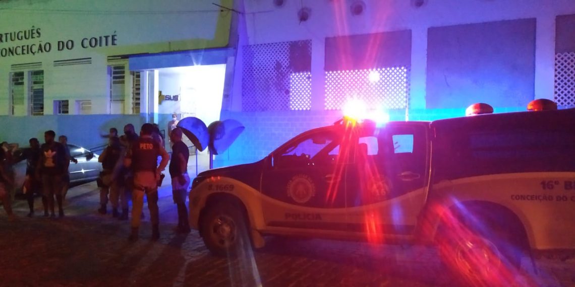 Homem é morto após receber facada no peito no Bairro Cidade Jardim